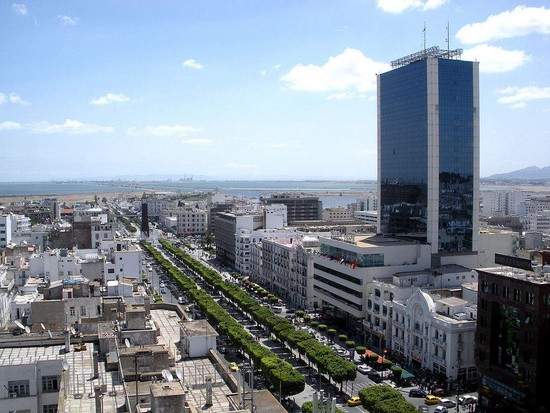 capitale-de-la-tunisie