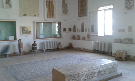 musée archéologique de Sfax